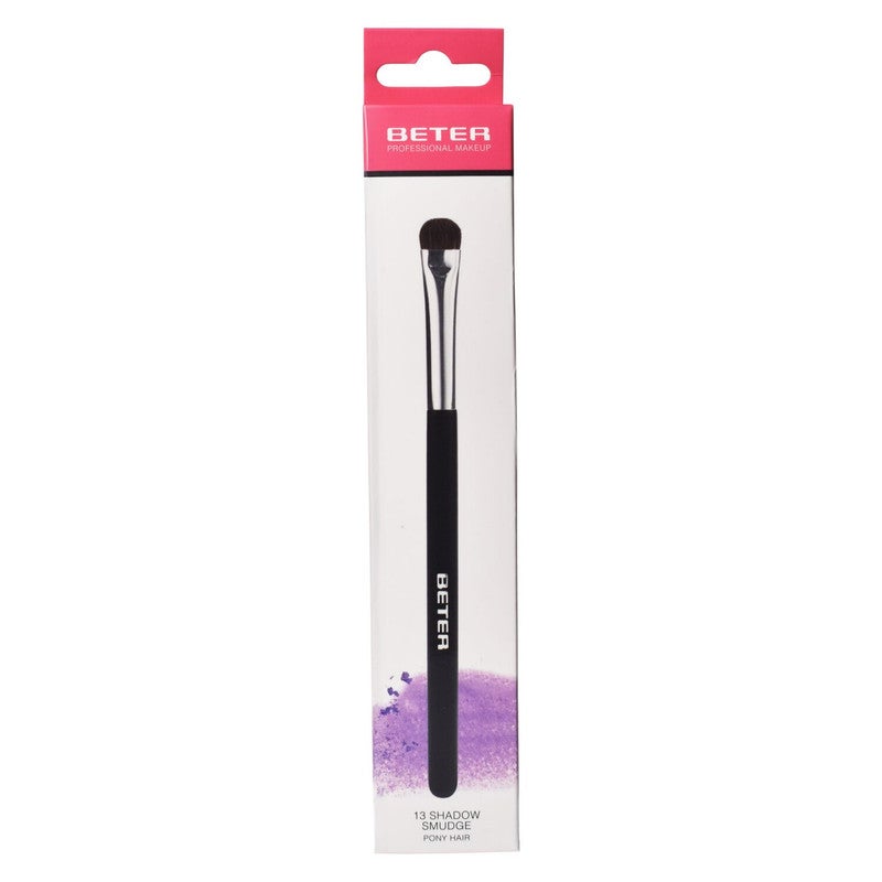BETER Large eye shadow brush, pony hair. Nº 13 - Image 1